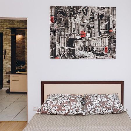 Apart-Hotel On Street Kharkovskaya 9 Floor Сумы Экстерьер фото